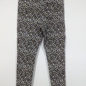 American Eagle Next Level Stretch High Rise Jeggings s: 14